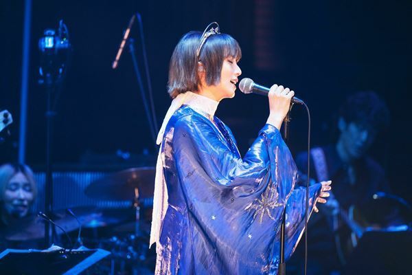 柴咲コウ、3年ぶりバースデーライブのオフィシャルレポート到着「後悔のないように生きたい」