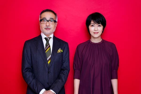 「あんまり深く考えなくていいエンタメ作品です（笑）」『パ・ラパパンパン』松たか子×松尾スズキ インタビュー