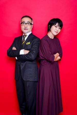 「あんまり深く考えなくていいエンタメ作品です（笑）」『パ・ラパパンパン』松たか子×松尾スズキ インタビュー