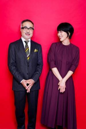 「あんまり深く考えなくていいエンタメ作品です（笑）」『パ・ラパパンパン』松たか子×松尾スズキ インタビュー