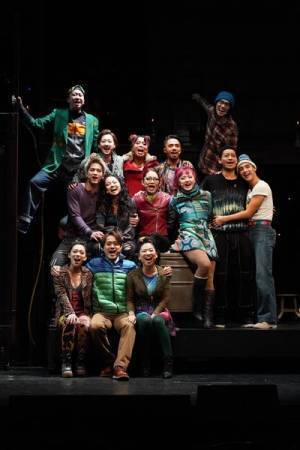 出色の新キャスト！ ミュージカル『RENT』より平間壮一、甲斐翔真ら出演回をレポート