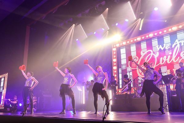 O-VILS.（オービルズ）地元京都でのワンマンライブ第二弾！『We Are O-VILS.Vol.2』3/20(日)京都テルサホール公演ライブレポート