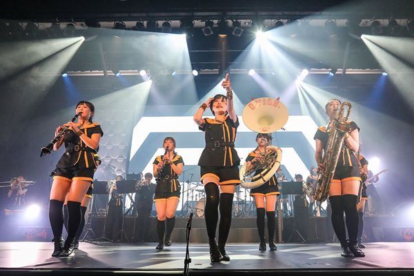 O-VILS.（オービルズ）地元京都でのワンマンライブ第二弾！『We Are O-VILS.Vol.2』3/20(日)京都テルサホール公演ライブレポート