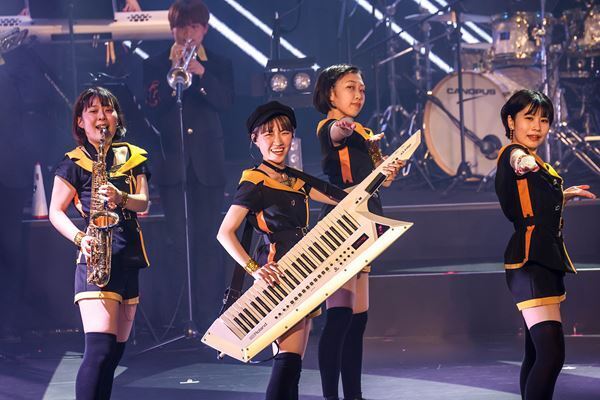 O-VILS.（オービルズ）地元京都でのワンマンライブ第二弾！『We Are O-VILS.Vol.2』3/20(日)京都テルサホール公演ライブレポート