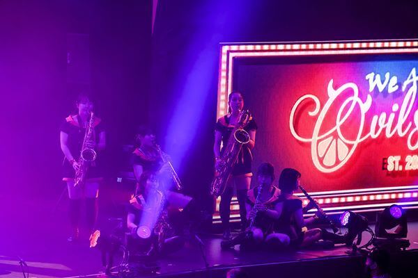 O-VILS.（オービルズ）地元京都でのワンマンライブ第二弾！『We Are O-VILS.Vol.2』3/20(日)京都テルサホール公演ライブレポート