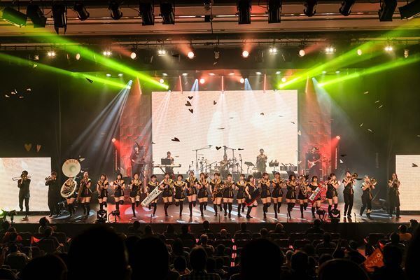 O-VILS.（オービルズ）地元京都でのワンマンライブ第二弾！『We Are O-VILS.Vol.2』3/20(日)京都テルサホール公演ライブレポート