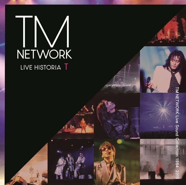 TM NETWORK、2月リリースライブベストに未発表曲「17 to 19」収録　告知動画も公開