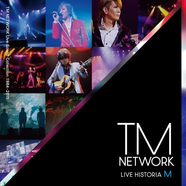 TM NETWORK、2月リリースライブベストに未発表曲「17 to 19」収録　告知動画も公開