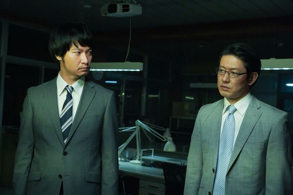 古代エジプト神話を模した猟奇殺人の裏側には何が!? 加速する『連続ドラマW 邪神の天秤 公安分析班』の物語