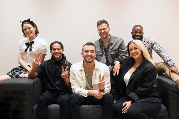 3年ぶりに「ディカペラ」来日！「日本のファンは尊い！」