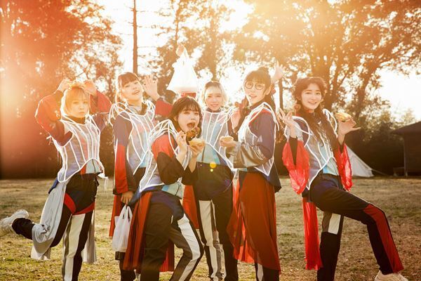 BiSH、ベストアルバムの収益を寄付した全国61店舗のライブハウスを巡る『FOR LiVE TOUR』詳細発表