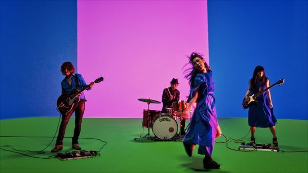 AJICO、20年ぶり新作『接続』1曲目を飾る「地平線 Ma」MV公開