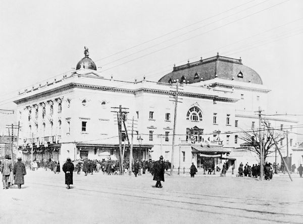 ミュージカルの発信地「帝国劇場」が2025年に一時休館に