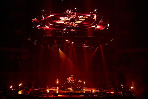 高橋優、武道館ワンマン2Daysオフィシャルレポ到着「会えるっていうことが自分にとっては光」