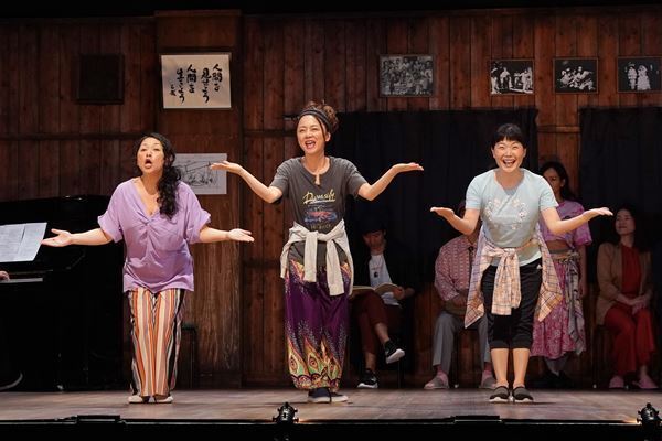 2.5次元の先を行く!? ラッパ屋最新作『2.8次元』に鈴木聡が込めた思い