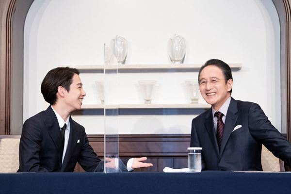 「劇場を包み込むような空気を作れる親獅子に」歌舞伎座『吉例顔見世大歌舞伎』出演片岡仁左衛門&片岡千之助会見レポート