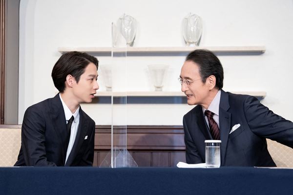 「劇場を包み込むような空気を作れる親獅子に」歌舞伎座『吉例顔見世大歌舞伎』出演片岡仁左衛門&片岡千之助会見レポート