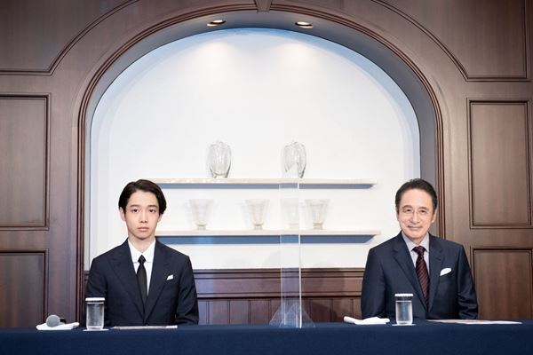 「劇場を包み込むような空気を作れる親獅子に」歌舞伎座『吉例顔見世大歌舞伎』出演片岡仁左衛門&片岡千之助会見レポート