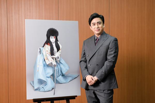 松本幸四郎「いついかなる時も、音としてきれいに聞こえ、絵としても美しく」 八月花形歌舞伎の初役にむけて