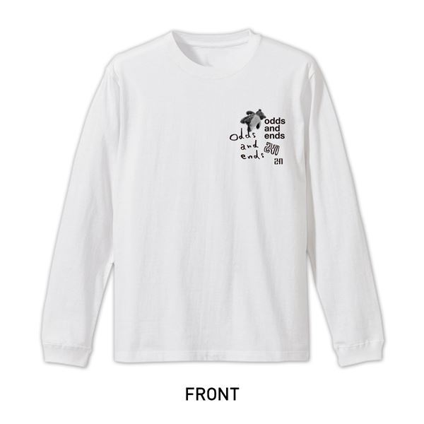 にしな、アルバム『odds and ends』4月7日発売決定　「ヘビースモーク」など10曲を収録