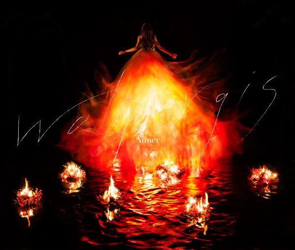 Aimer、新曲「cold rain」とアニメ『魔道祖師』羨雲編とのコラボMVをプレミア公開