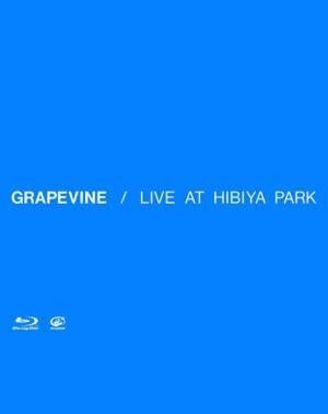 GRAPEVINE7年ぶりライブ映像作品『LIVE AT HIBIYA PARK』11月発売、こだわりのトレイラー公開
