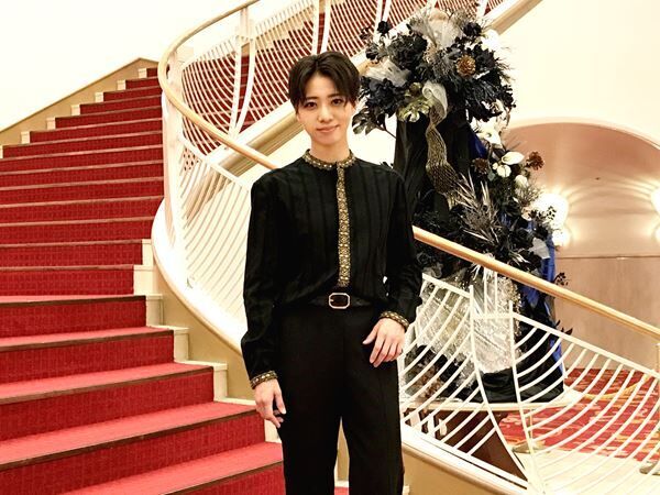 宝塚星組トップスター・礼真琴、『柳生忍法帖』で「新しいジャンルの 