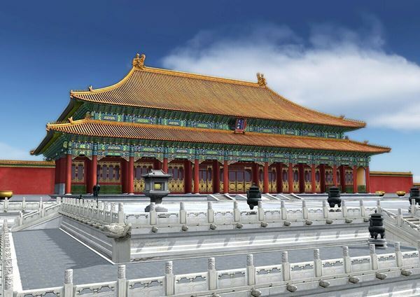 日本未公開の傑作《千里江山図巻》がデジタル映像として初来日　特別デジタル展『故宮の世界』開催中