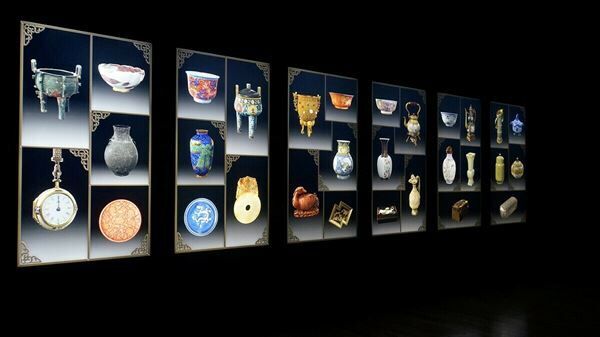 日本未公開の傑作《千里江山図巻》がデジタル映像として初来日　特別デジタル展『故宮の世界』開催中