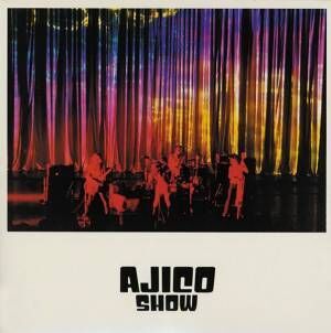 AJICO、最新作『接続』含む3作品のアナログ盤を11月3日「レコードの日」にリリース