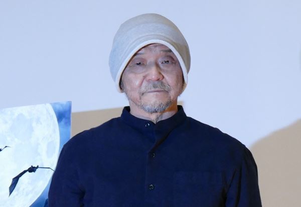 押井守監督「こんなに祟られた映画は初めて」　4度の公開延期を経て『血ぃともだち』が一夜限りの上映