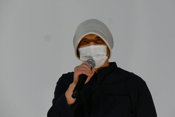 押井守監督「こんなに祟られた映画は初めて」　4度の公開延期を経て『血ぃともだち』が一夜限りの上映