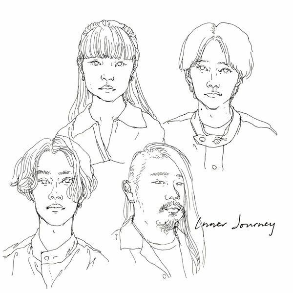 インナージャーニー、新曲「少女」MVに子役の野澤しおりが出演　監督は増田彩来