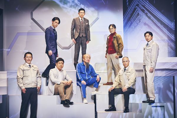 鈴井貴之「OOPARTS史上一番の手応え」　自身が作演出の舞台『D-river』初日レポート
