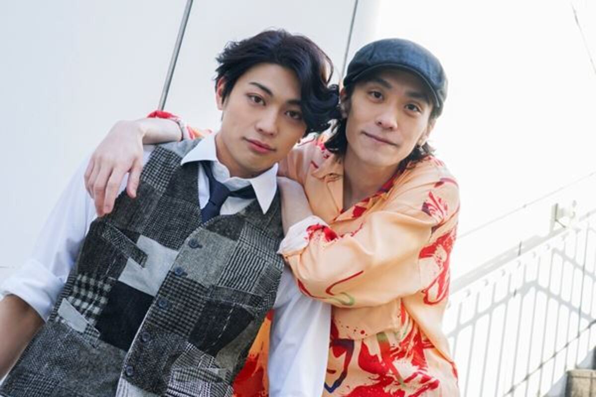 平間壮一 東啓介 地元の友達のような ふたりが語る イン ザ ハイツ 21年3月13日 ウーマンエキサイト 1 11