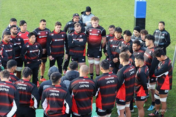 完敗のアイルランド戦から先発10人を入れ替え！　新戦力たちがラグビー日本代表に刺激と活を入れる