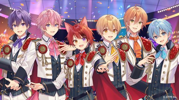 すとぷり、リアルな会場で初バーチャルライブ『Strawberry Party!! in 日本武道館』開催決定