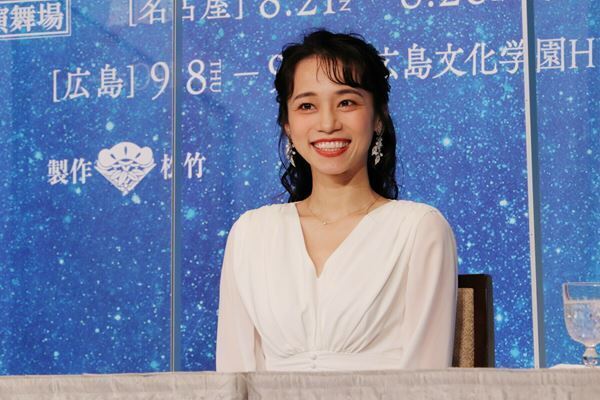 京本大我「みなさんにキュンキュンしていただける素敵な作品」　滝沢秀明演出ミュージカル『流星の音色』会見レポート