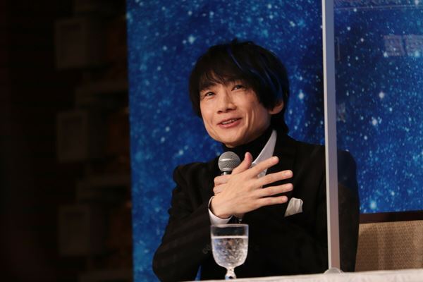 京本大我「みなさんにキュンキュンしていただける素敵な作品」　滝沢秀明演出ミュージカル『流星の音色』会見レポート