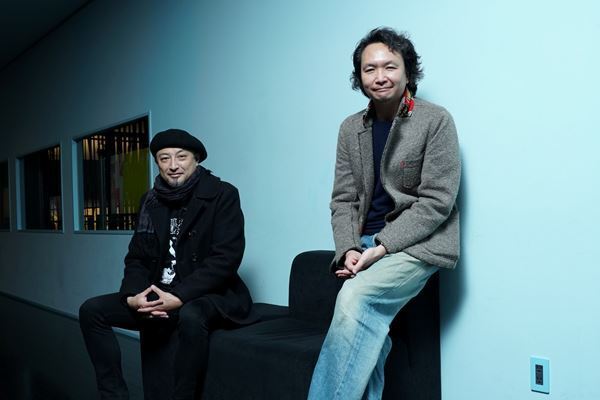 視界が広がる感覚を『セールスマンの死』長塚圭史×山内圭哉インタビュー