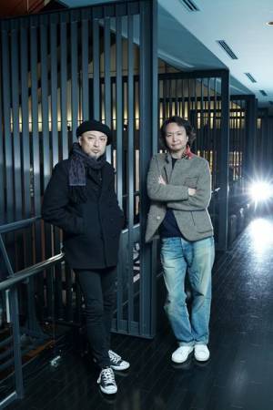 視界が広がる感覚を『セールスマンの死』長塚圭史×山内圭哉インタビュー