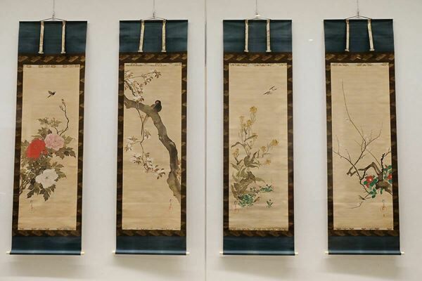 国宝《唐獅子図屏風》ほか皇室の至宝が一堂に　『日本美術をひも解く―皇室、美の玉手箱』をレポート