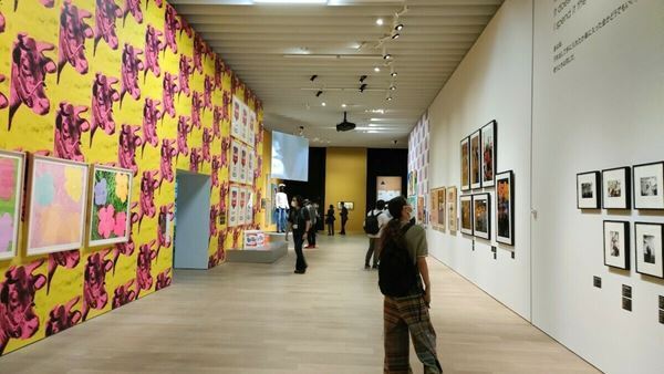 京都でしか見られない！「アンディ・ウォーホル・キョウト / ANDY WARHOL KYOTO」内覧会レポート