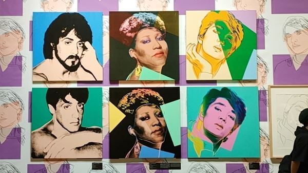 京都でしか見られない！「アンディ・ウォーホル・キョウト / ANDY WARHOL KYOTO」内覧会レポート