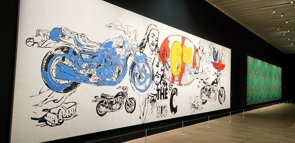 京都でしか見られない！「アンディ・ウォーホル・キョウト / ANDY WARHOL KYOTO」内覧会レポート