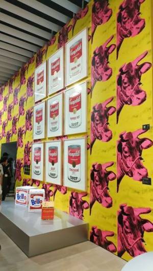京都でしか見られない！「アンディ・ウォーホル・キョウト / ANDY WARHOL KYOTO」内覧会レポート