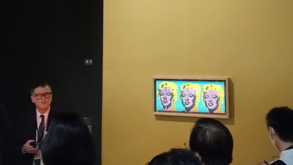 京都でしか見られない！「アンディ・ウォーホル・キョウト / ANDY WARHOL KYOTO」内覧会レポート