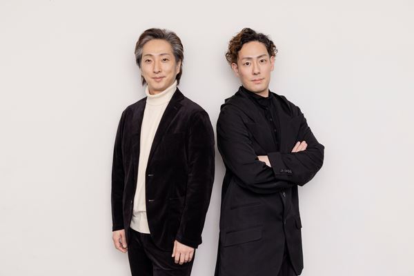 「中村屋一丸となって、良い舞台をお見せできたら 」中村勘九郎&七之助『春暁特別公演2023』合同取材会レポート