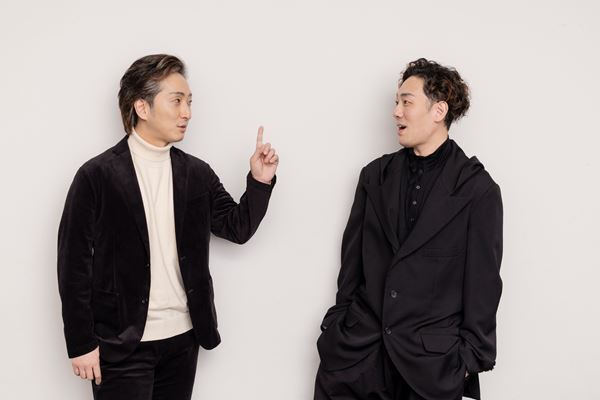 「中村屋一丸となって、良い舞台をお見せできたら 」中村勘九郎&七之助『春暁特別公演2023』合同取材会レポート