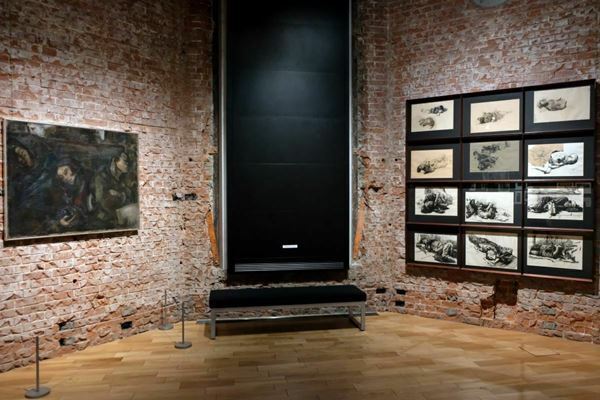 『鉄道と美術の150年』東京ステーションギャラリーで開幕　浮世絵から現代アートまで150点で鉄道と美術の歴史をたどる